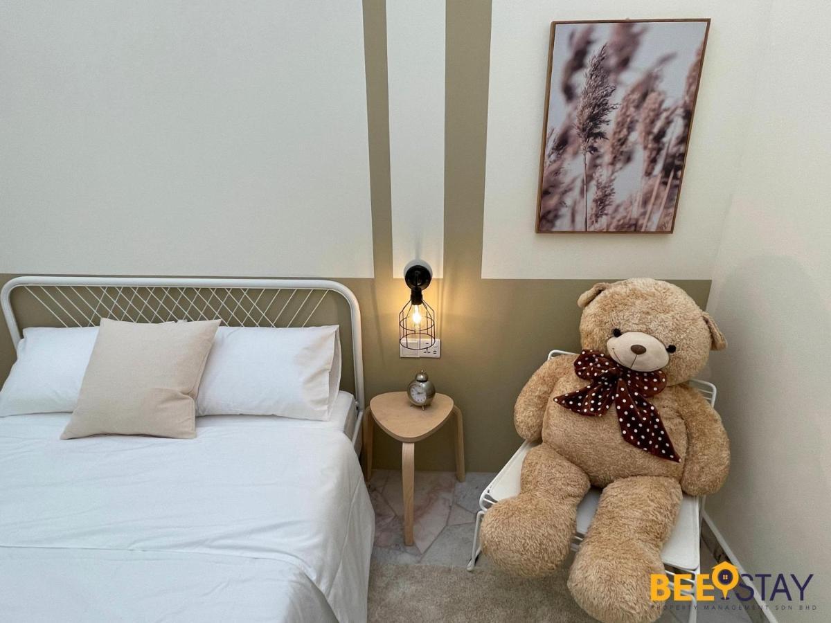 Jenjarom Modern Homestay Jenjarum 外观 照片