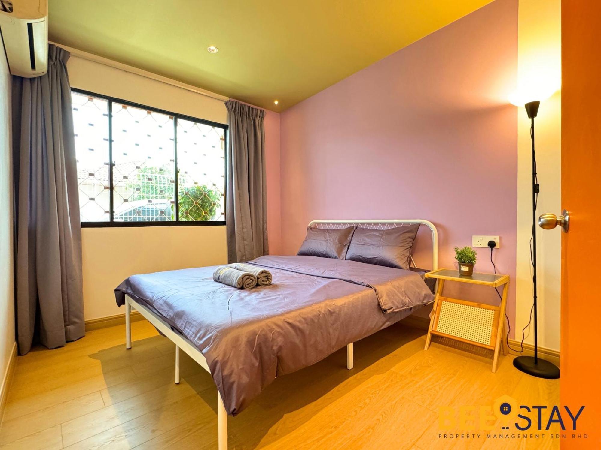 Jenjarom Modern Homestay Jenjarum 外观 照片