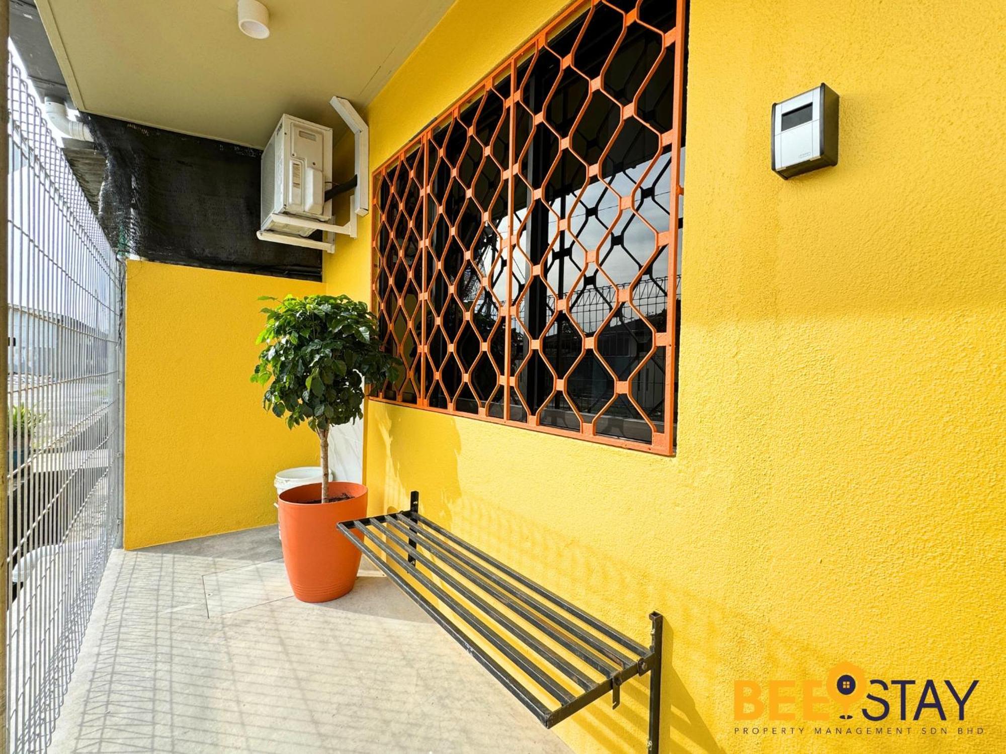 Jenjarom Modern Homestay Jenjarum 外观 照片