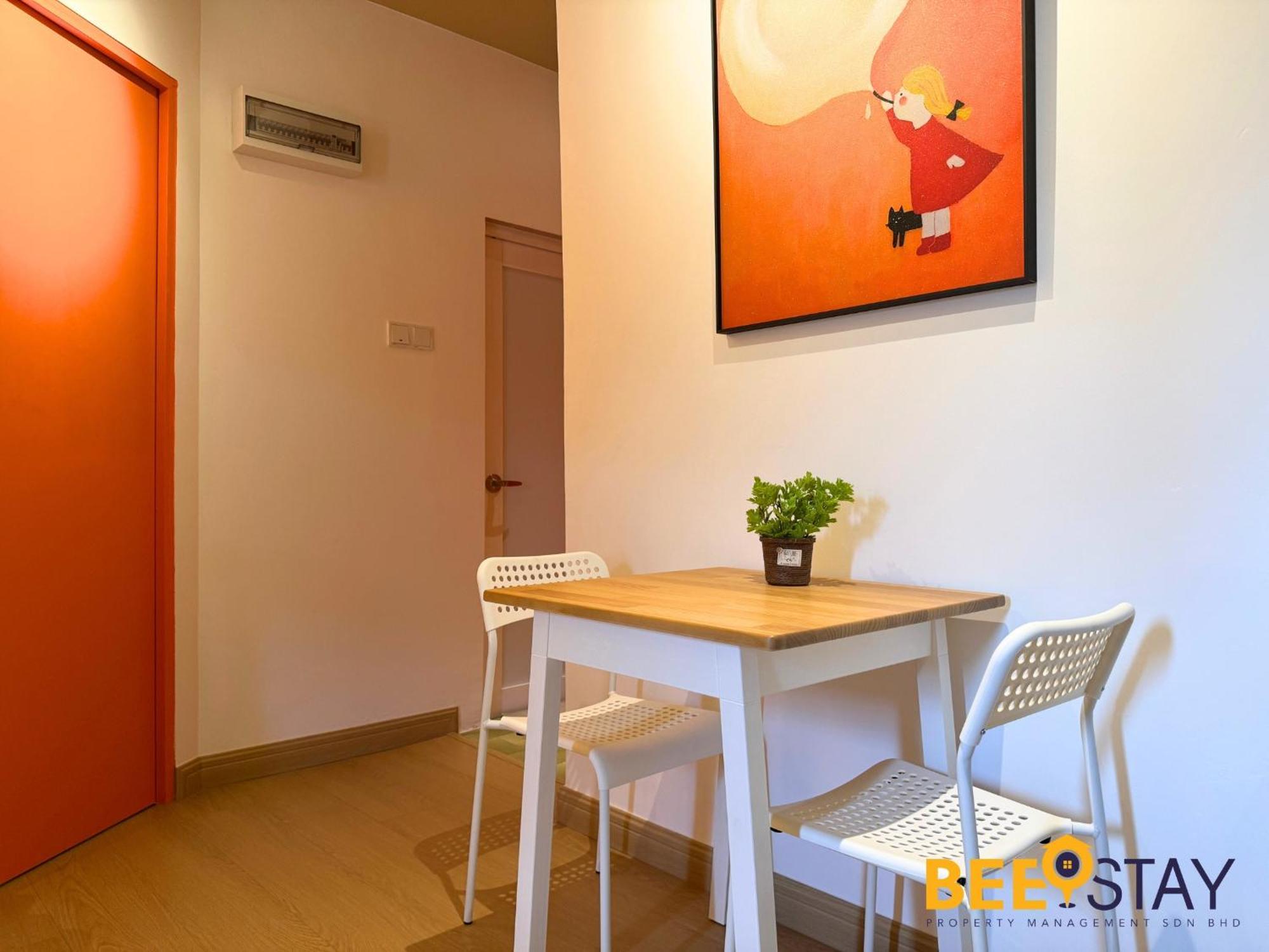 Jenjarom Modern Homestay Jenjarum 外观 照片
