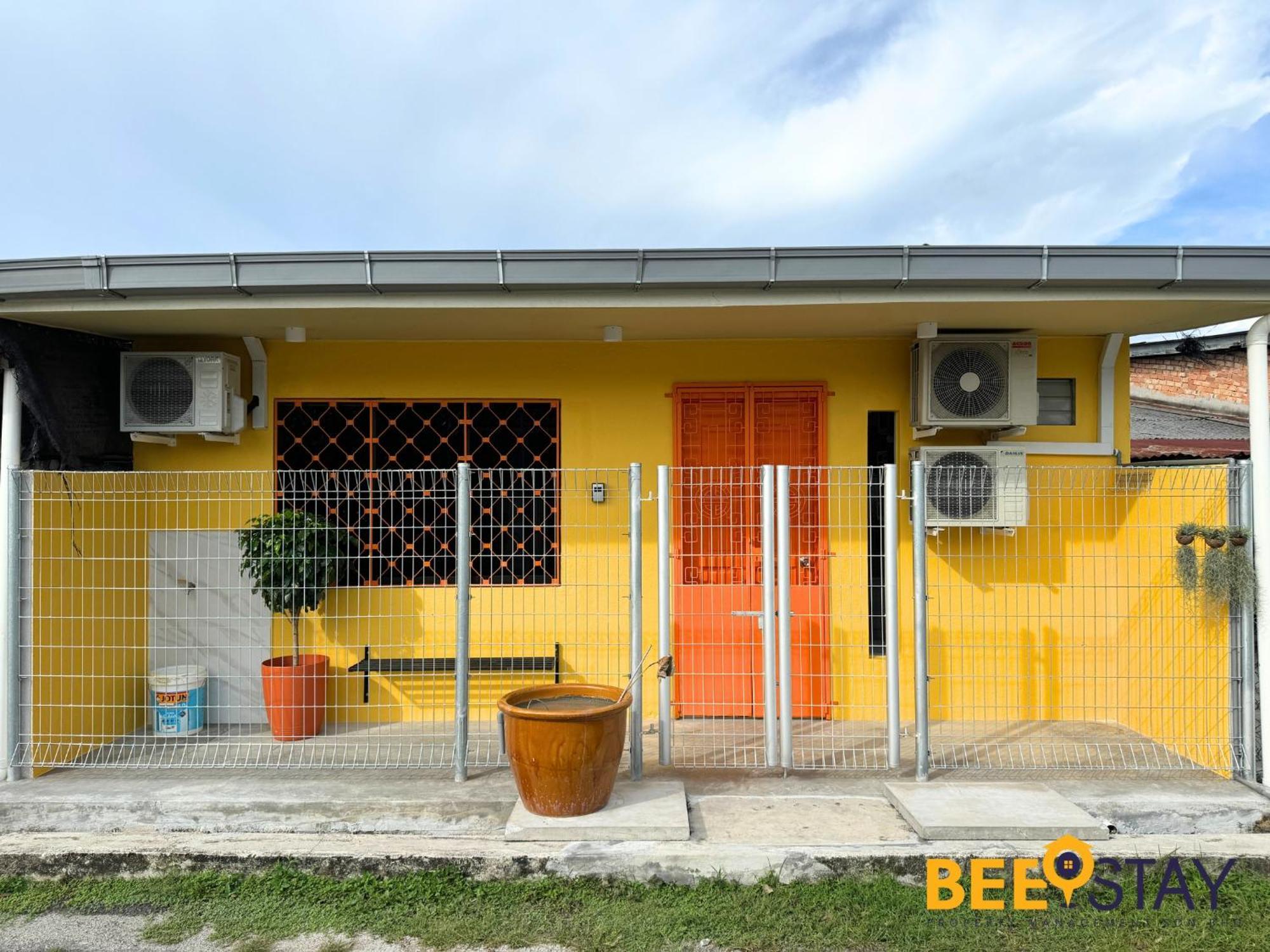 Jenjarom Modern Homestay Jenjarum 外观 照片