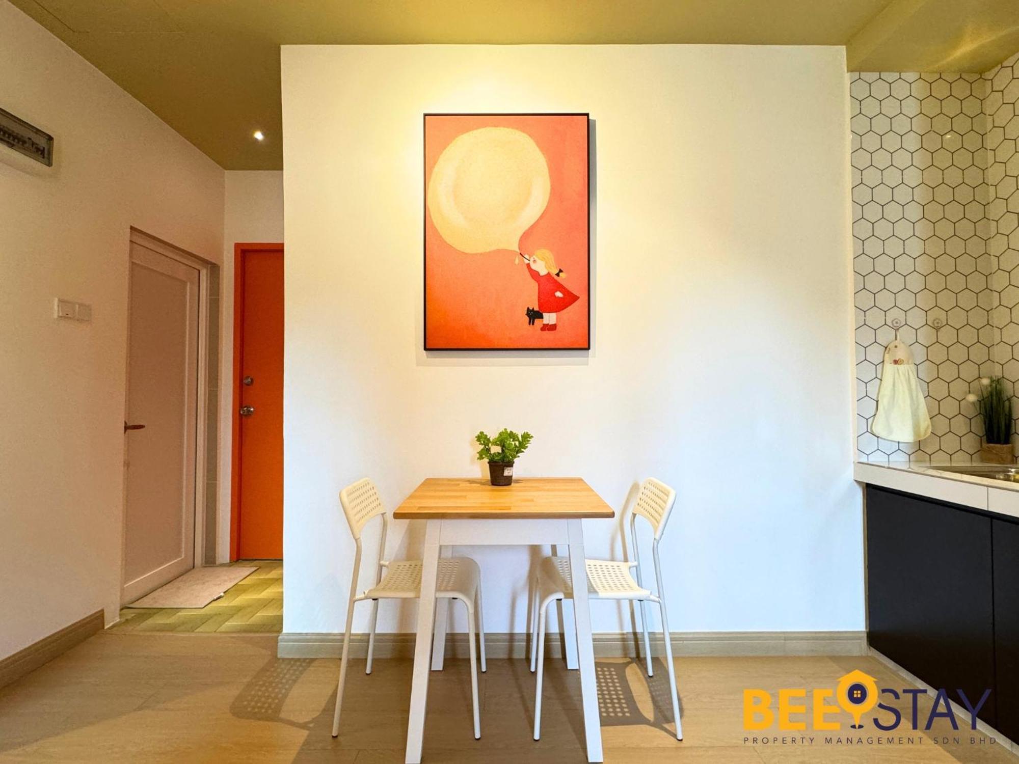 Jenjarom Modern Homestay Jenjarum 外观 照片