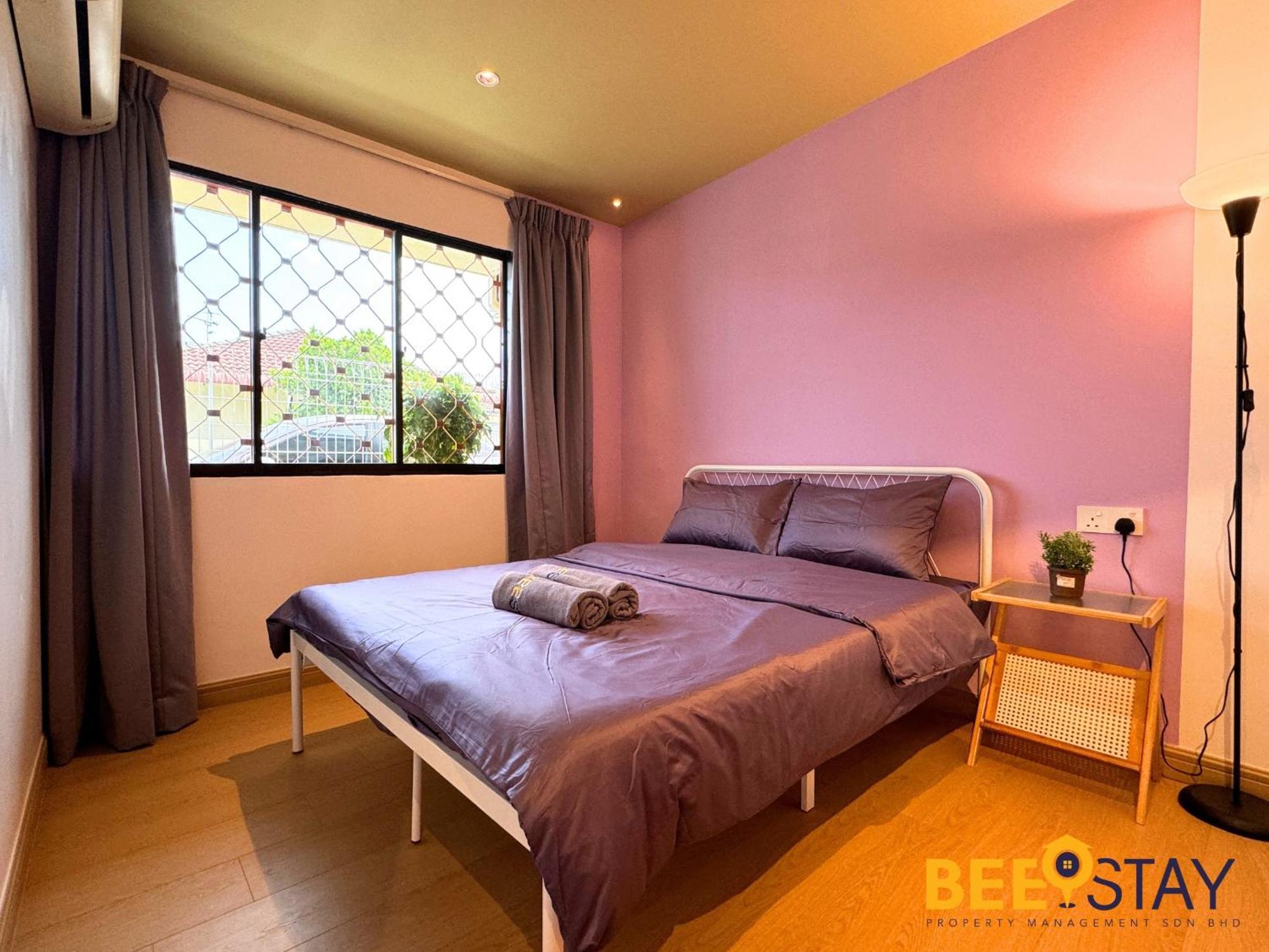 Jenjarom Modern Homestay Jenjarum 外观 照片