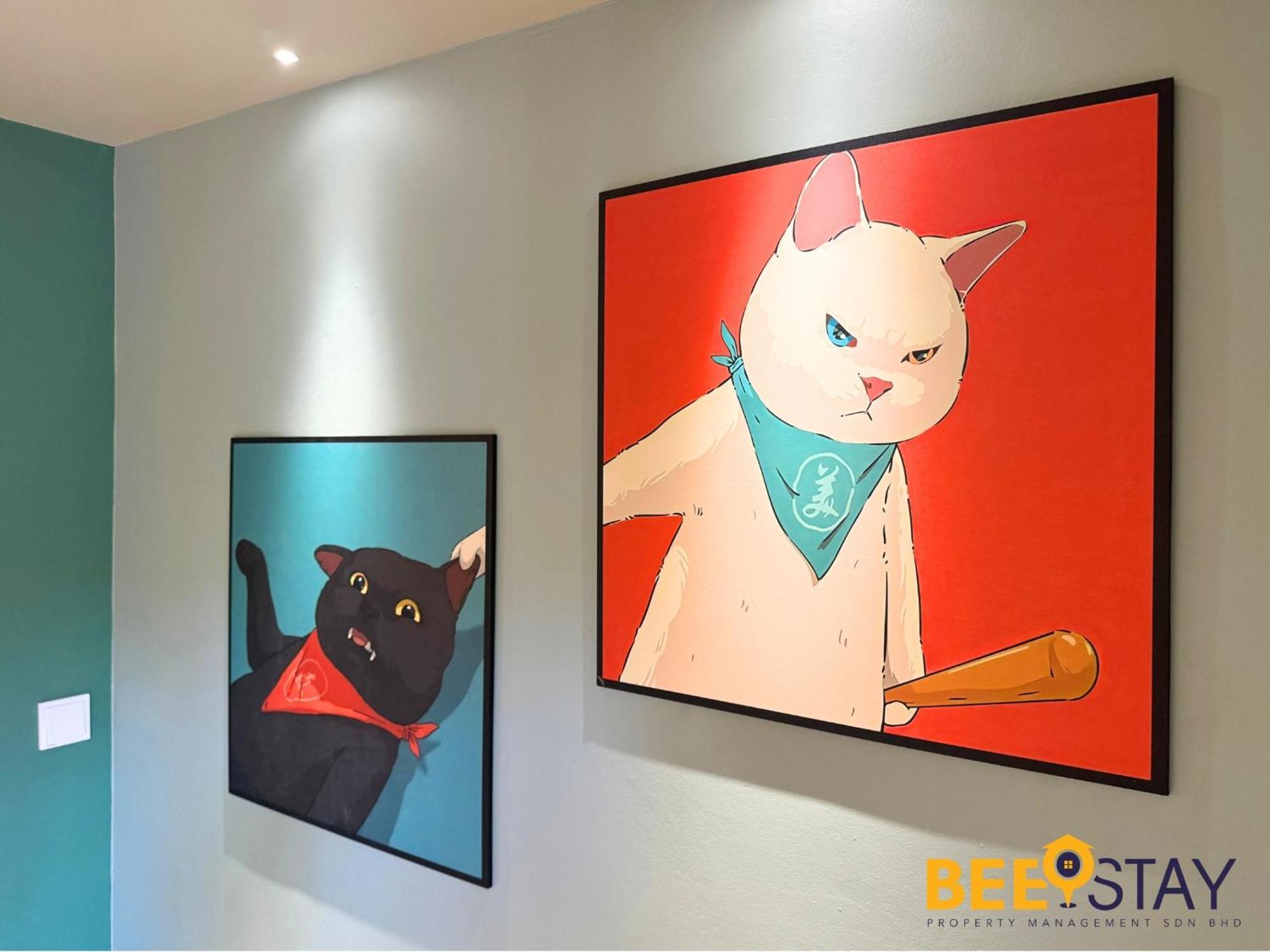 Jenjarom Modern Homestay Jenjarum 外观 照片