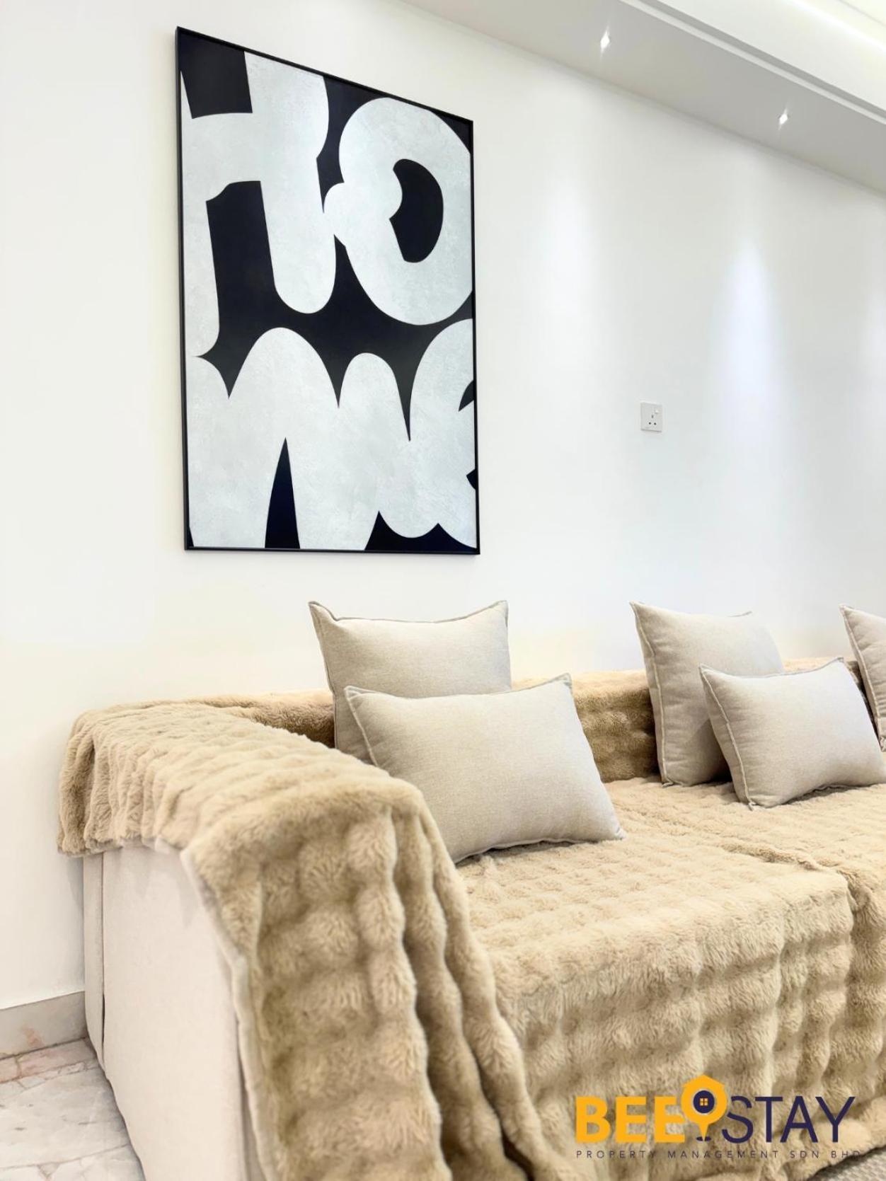 Jenjarom Modern Homestay Jenjarum 外观 照片