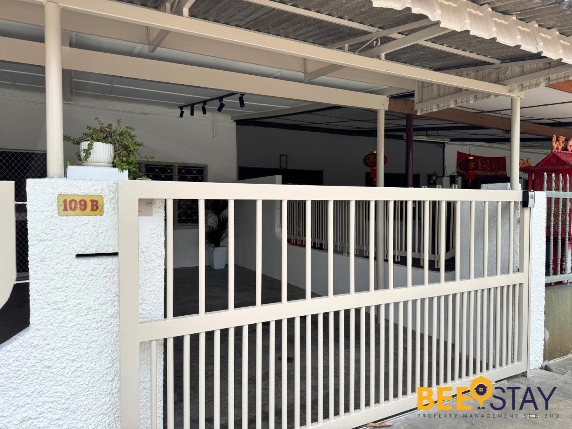 Jenjarom Modern Homestay Jenjarum 外观 照片