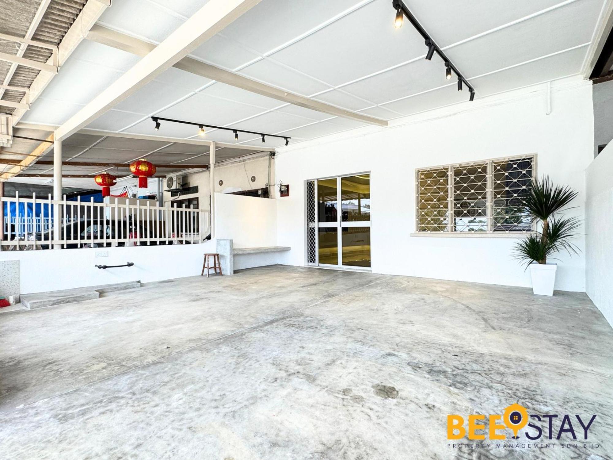 Jenjarom Modern Homestay Jenjarum 外观 照片