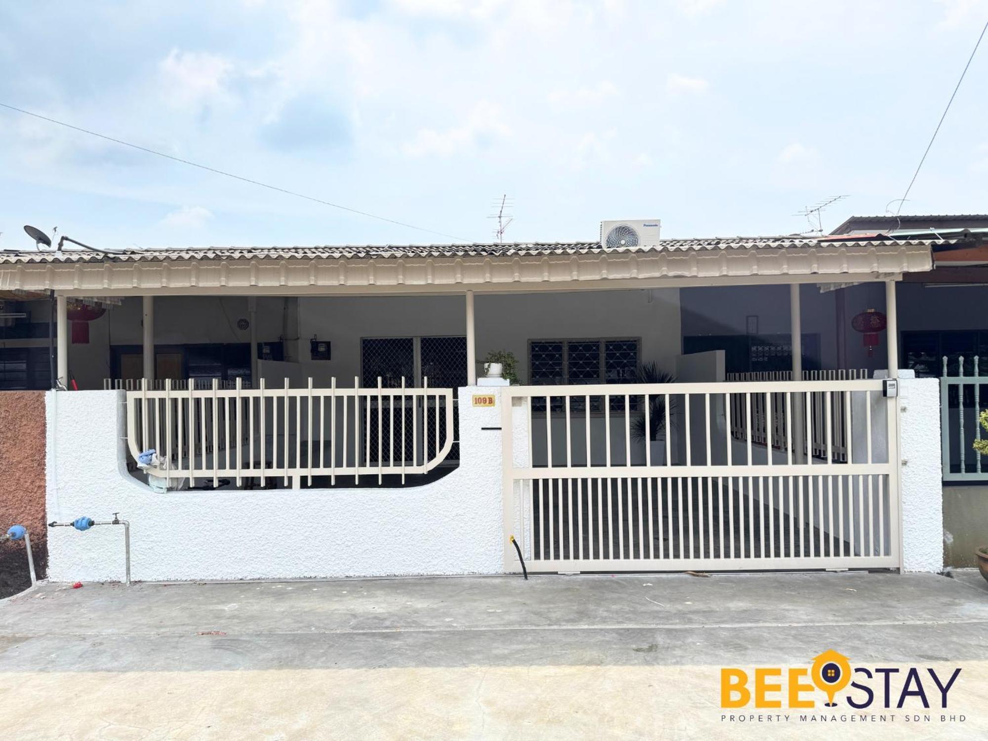 Jenjarom Modern Homestay Jenjarum 外观 照片