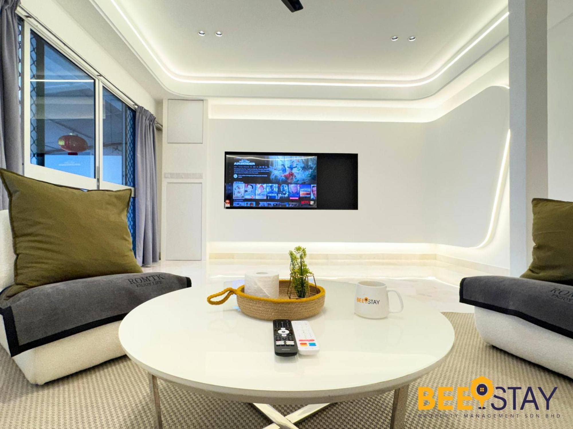 Jenjarom Modern Homestay Jenjarum 外观 照片